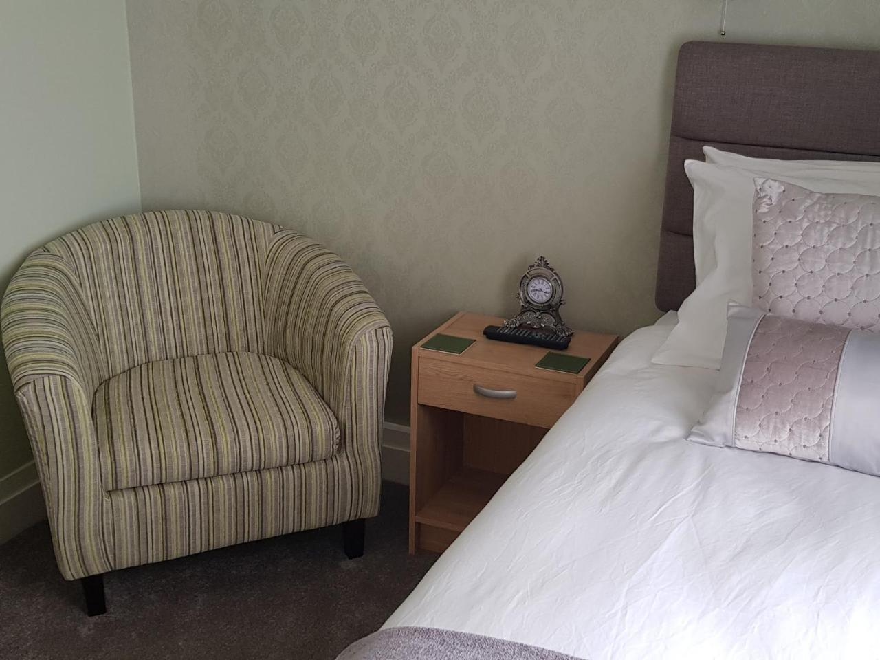 Bed and Breakfast Courtneys Of Gynn Square Blackpool Habitación foto