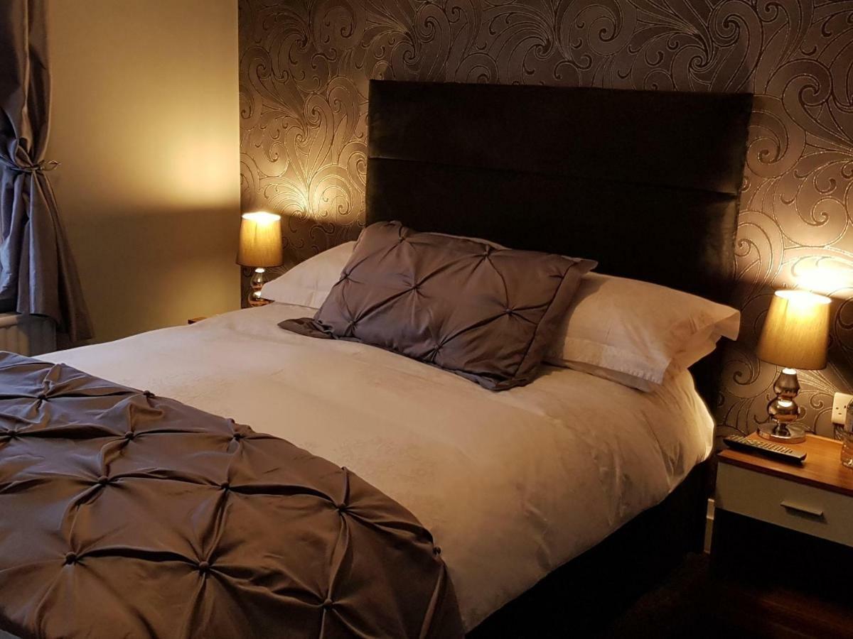 Bed and Breakfast Courtneys Of Gynn Square Blackpool Exterior foto